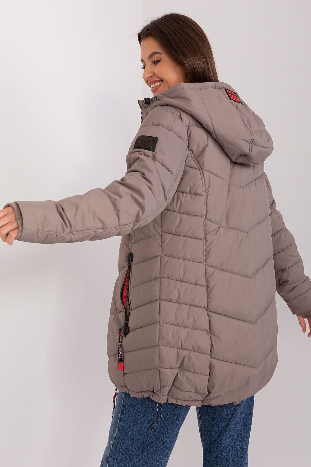 Jacket model 189199 Sublevel - Trendyglobal 