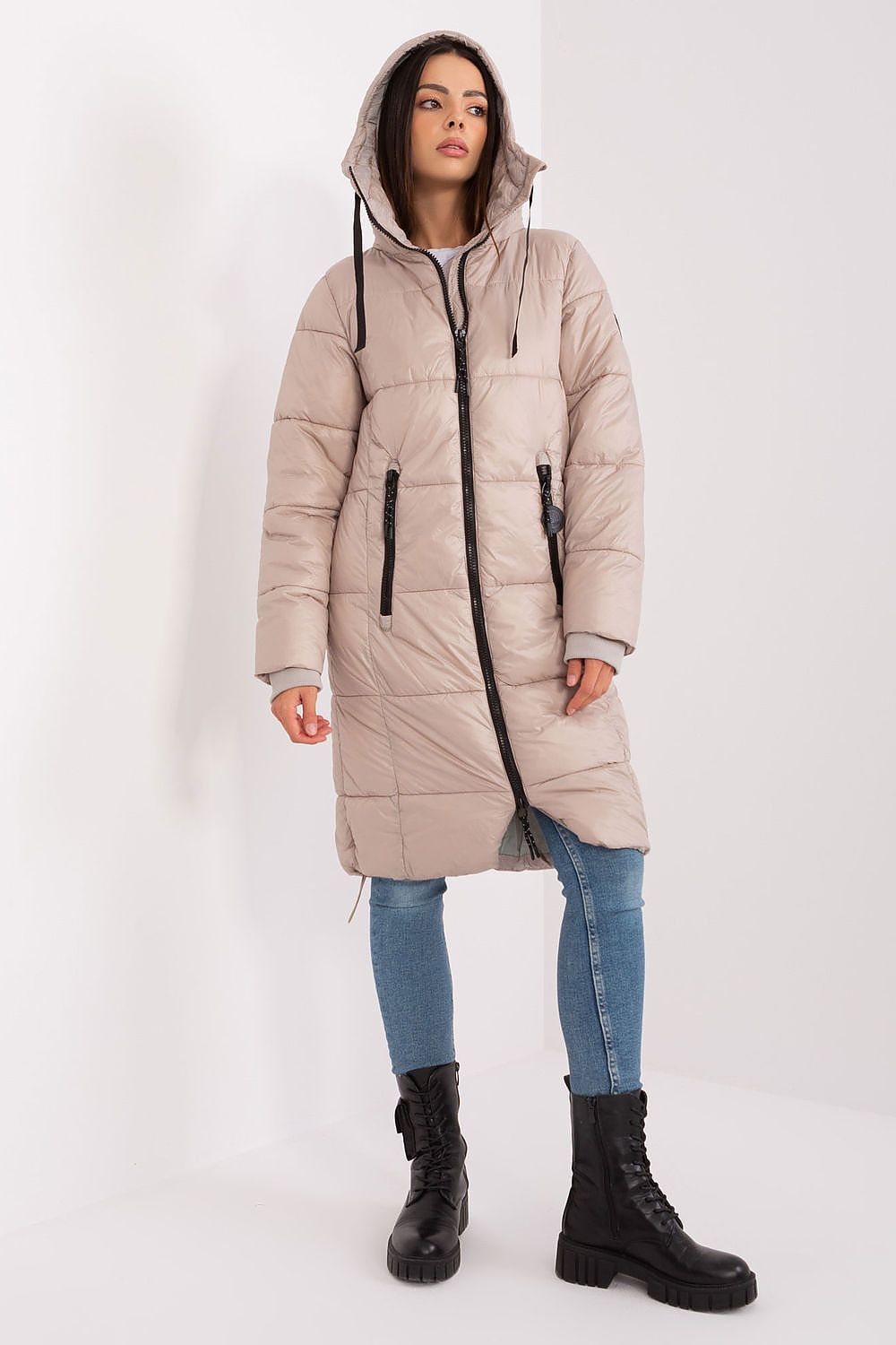 Jacket model 189204 Sublevel - Trendyglobal 