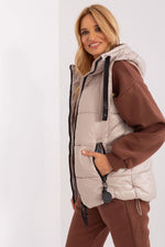 Gilet model 189208 Sublevel - Trendyglobal 