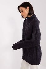 Turtleneck model 189230 AT - Trendyglobal 