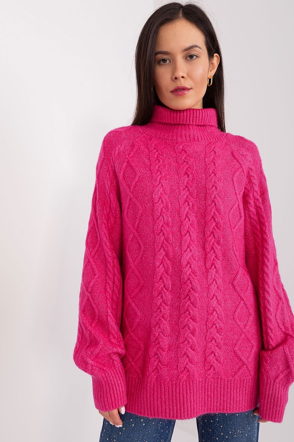 Turtleneck model 189230 AT - Trendyglobal 