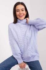 Turtleneck model 189230 AT - Trendyglobal 