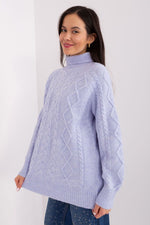 Turtleneck model 189230 AT - Trendyglobal 