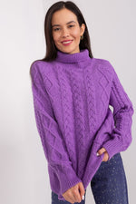 Turtleneck model 189230 AT - Trendyglobal 