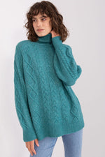 Turtleneck model 189230 AT - Trendyglobal 