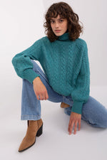 Turtleneck model 189230 AT - Trendyglobal 