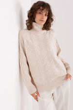 Turtleneck model 189230 AT - Trendyglobal 