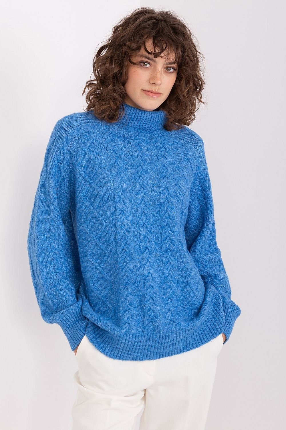 Turtleneck model 189230 AT - Trendyglobal 