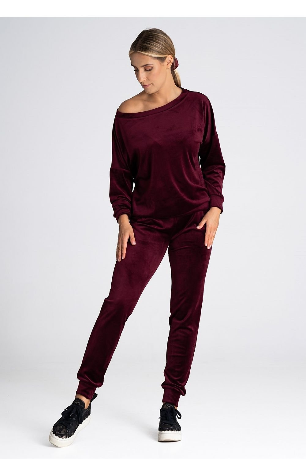 Tracksuit trousers model 189283 Figl - Trendyglobal 