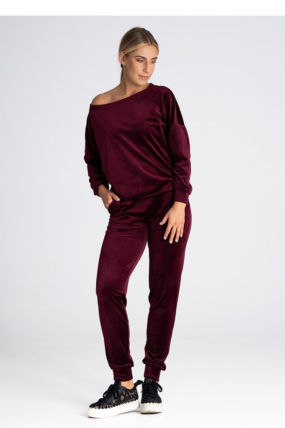 Tracksuit trousers model 189283 Figl - Trendyglobal 