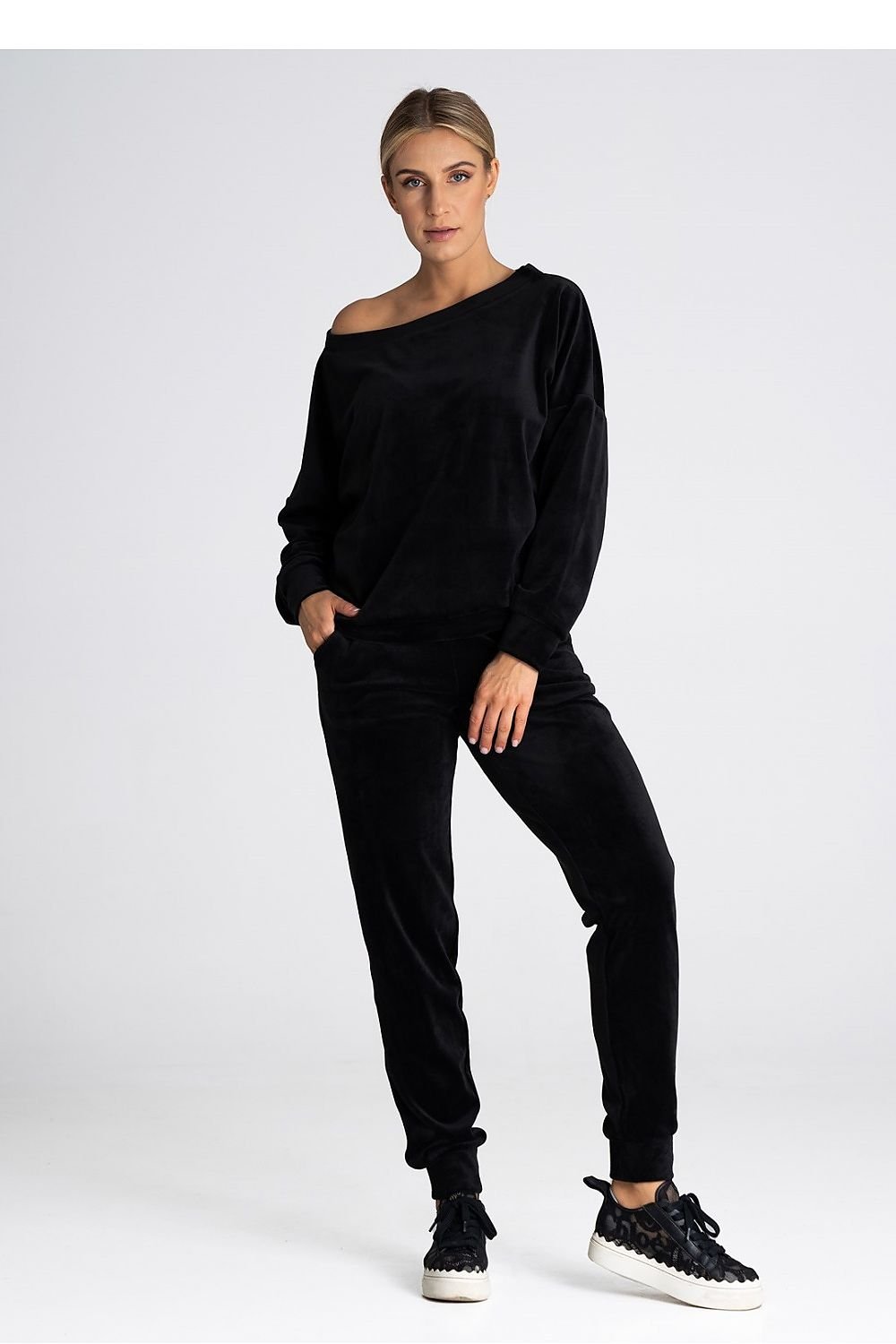 Tracksuit trousers model 189283 Figl - Trendyglobal 