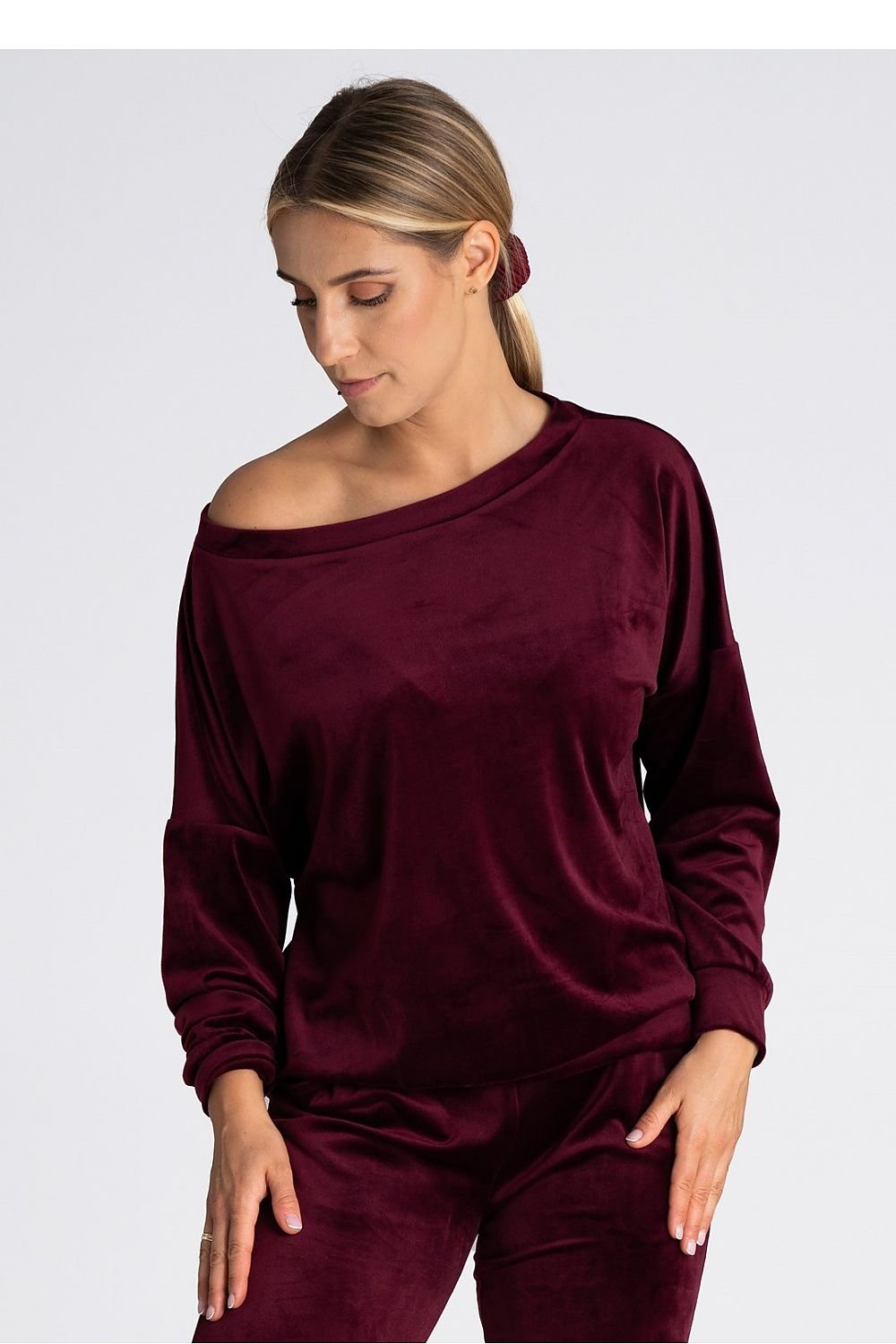 Sweatshirt model 189289 Figl - Trendyglobal 