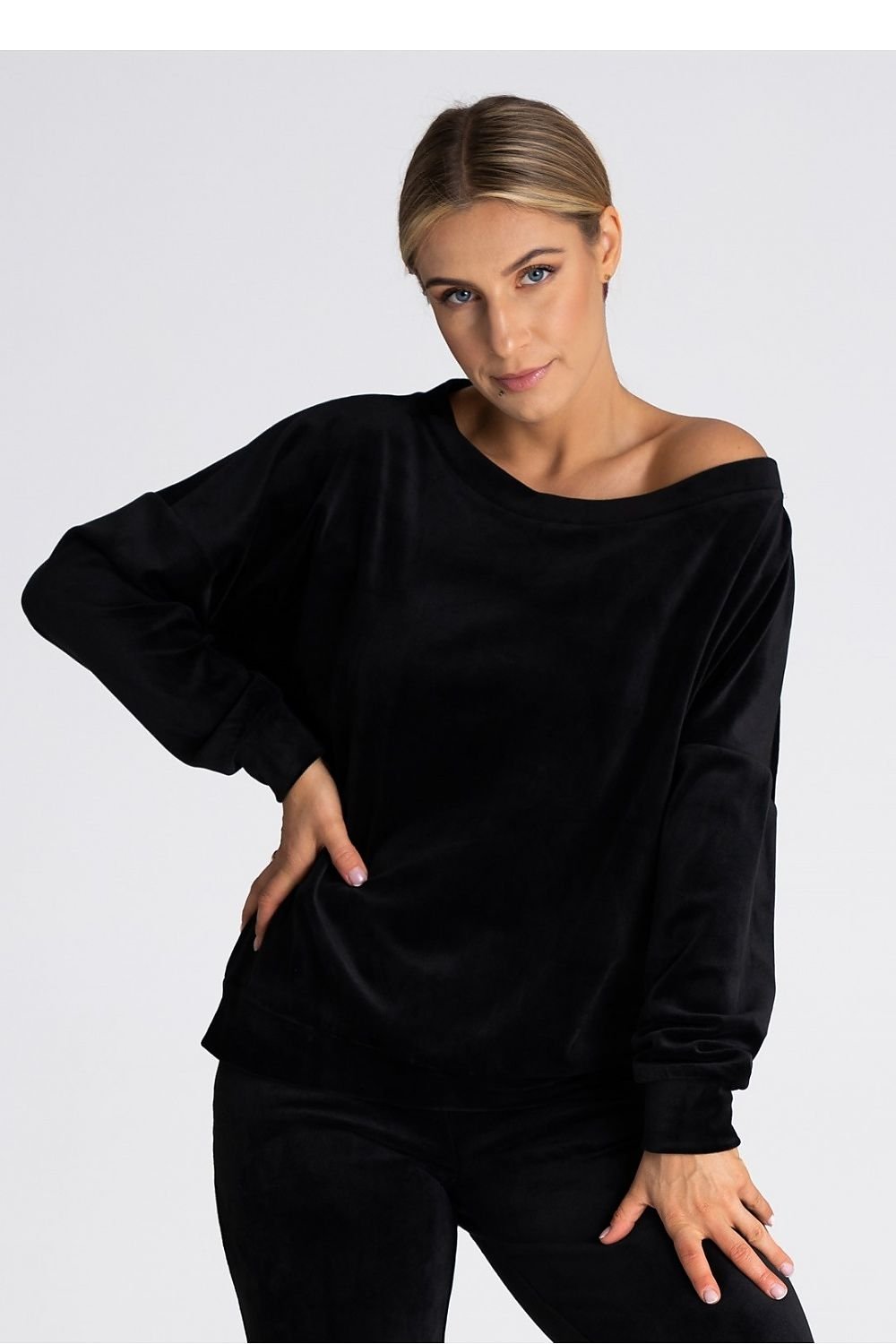 Sweatshirt model 189289 Figl - Trendyglobal 