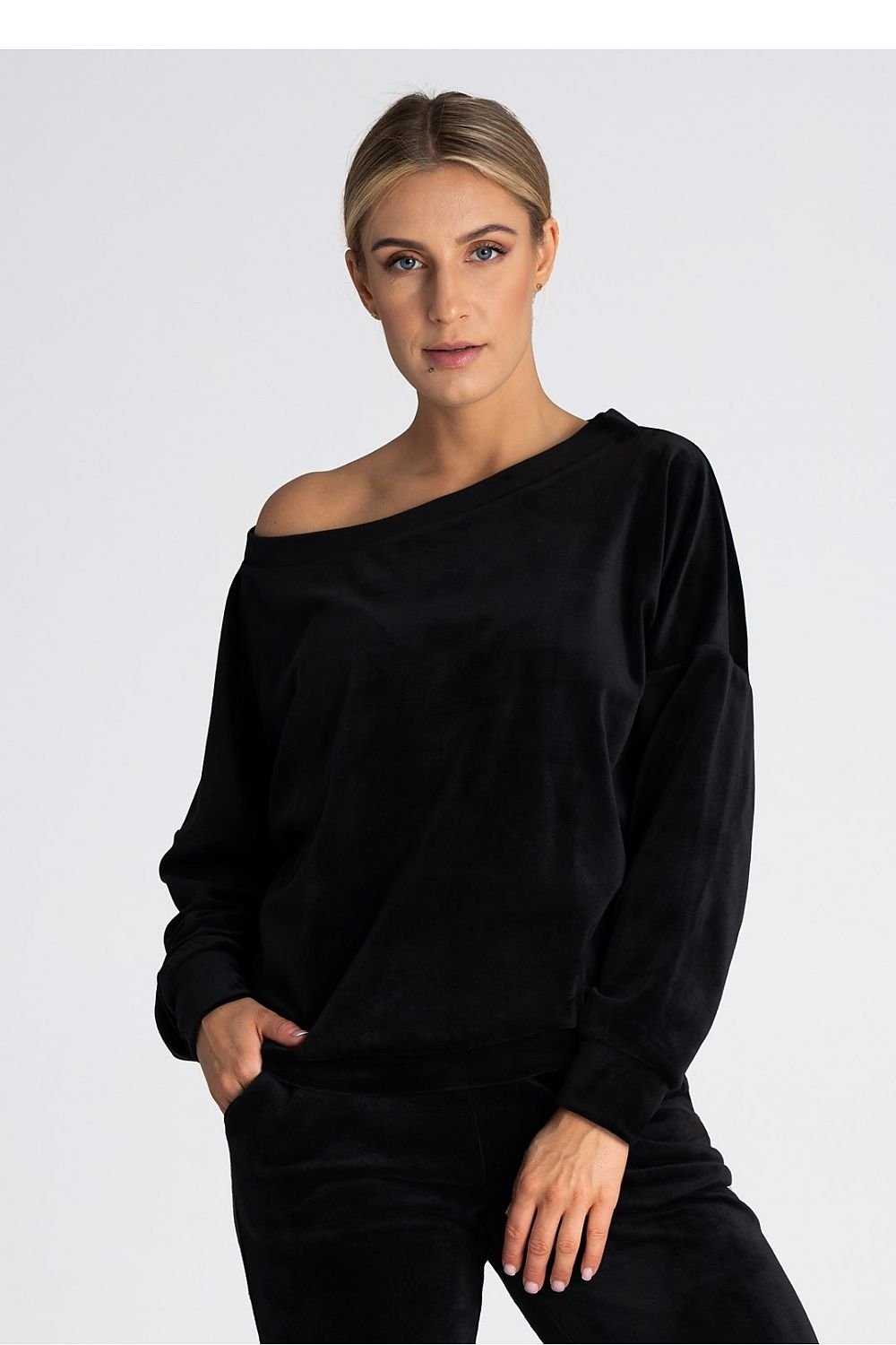 Sweatshirt model 189289 Figl - Trendyglobal 