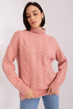 Turtleneck model 189230 AT - Trendyglobal 