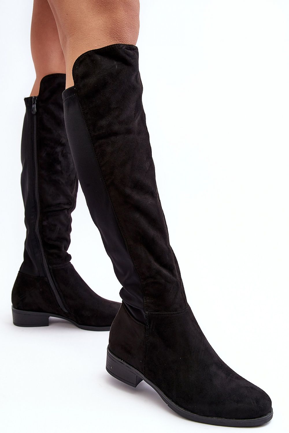 Thigh-Hight Boots model 189373 Step in style - Trendyglobal 