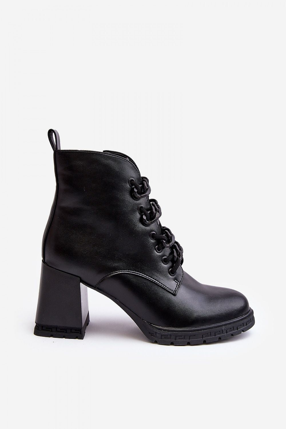 Heel boots model 189394 Step in style - Trendyglobal 