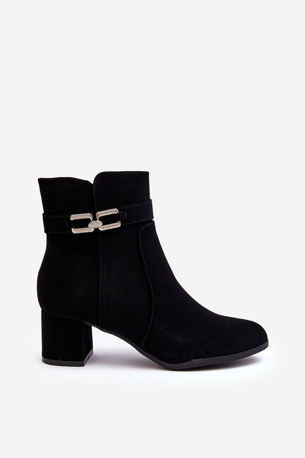 Heel boots model 189404 Step in style - Trendyglobal 