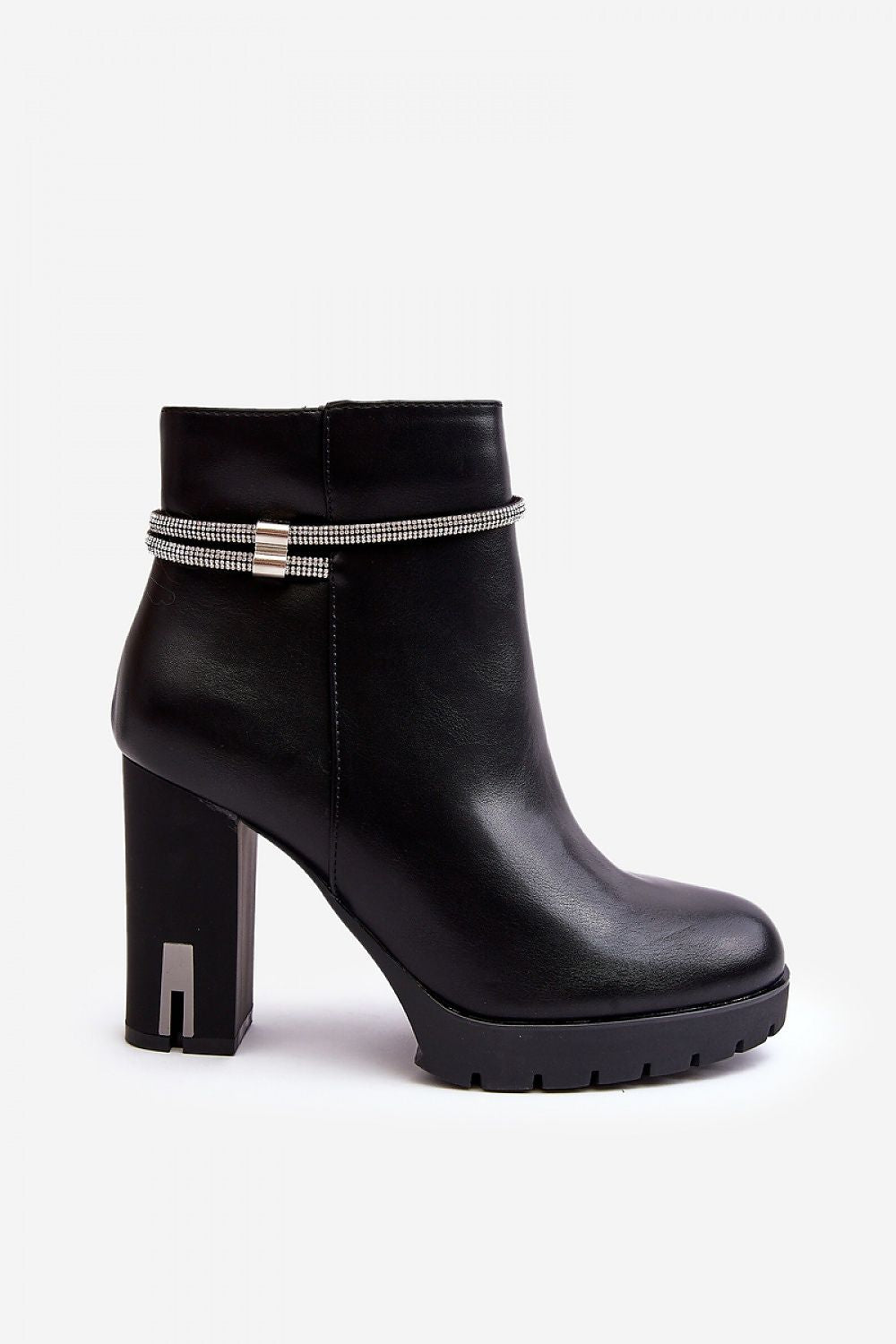 Heel boots model 189405 Step in style - Trendyglobal 