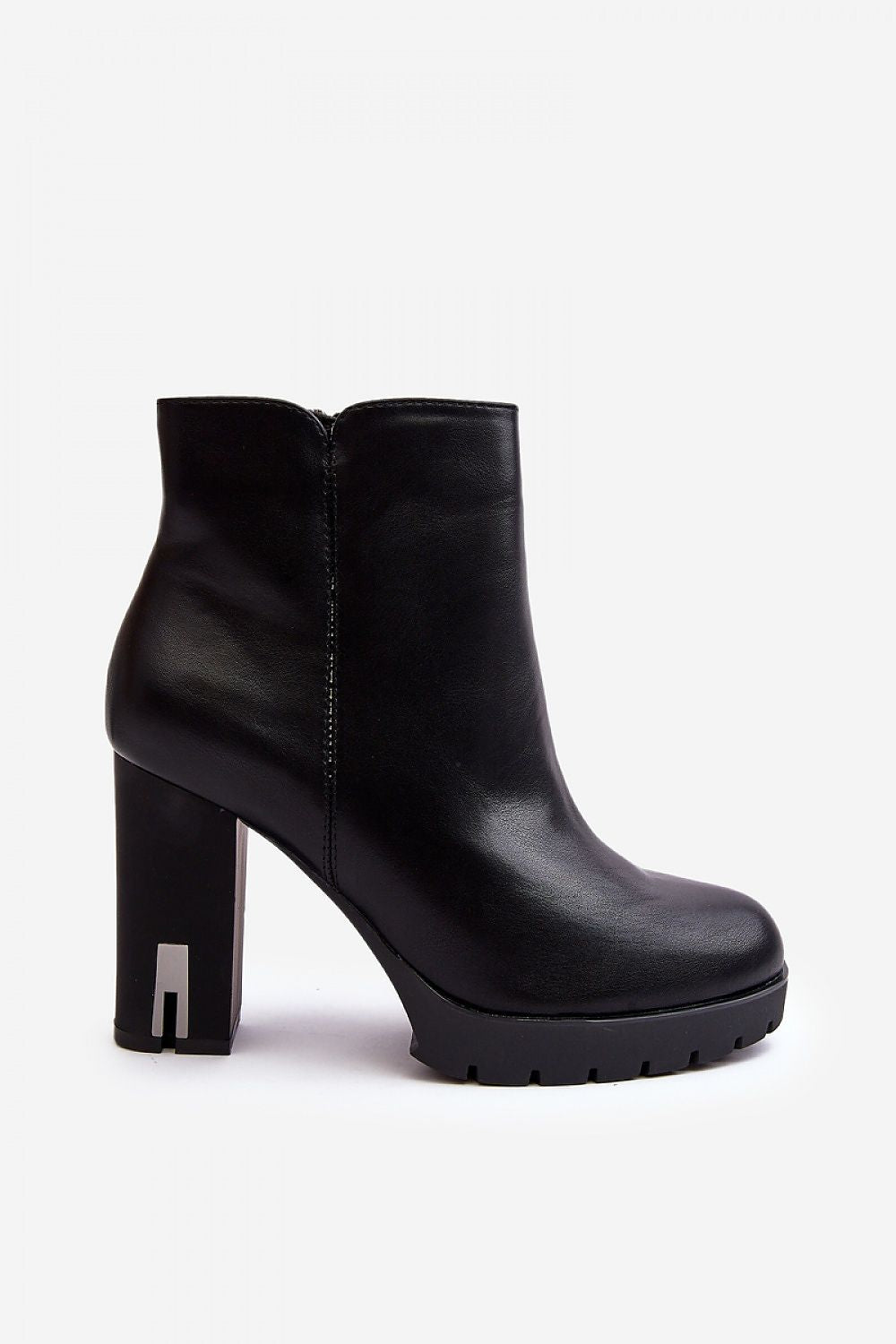 Heel boots model 189406 Step in style - Trendyglobal 