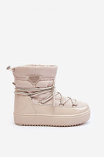 Snow boots model 189414 Step in style - Trendyglobal 