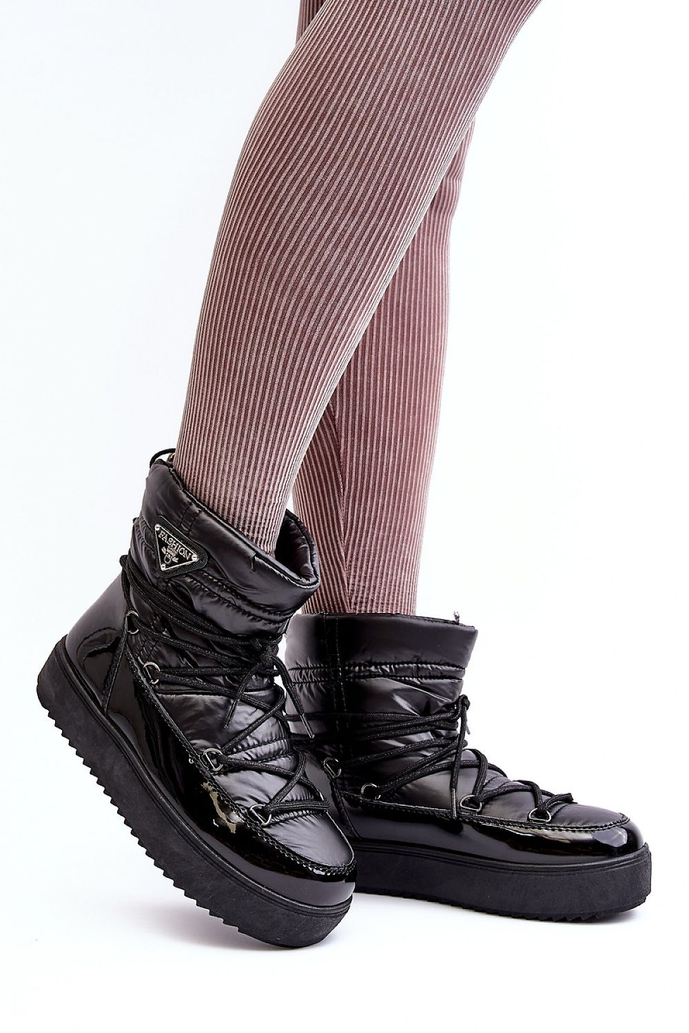 Snow boots model 189414 Step in style - Trendyglobal 