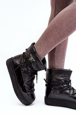 Snow boots model 189414 Step in style - Trendyglobal 