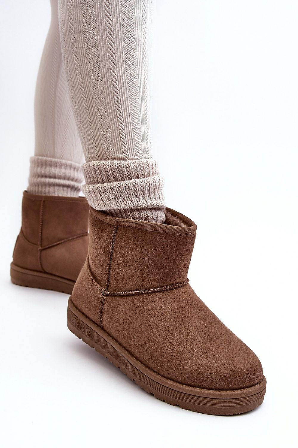 Snow boots model 189418 Step in style - Trendyglobal 