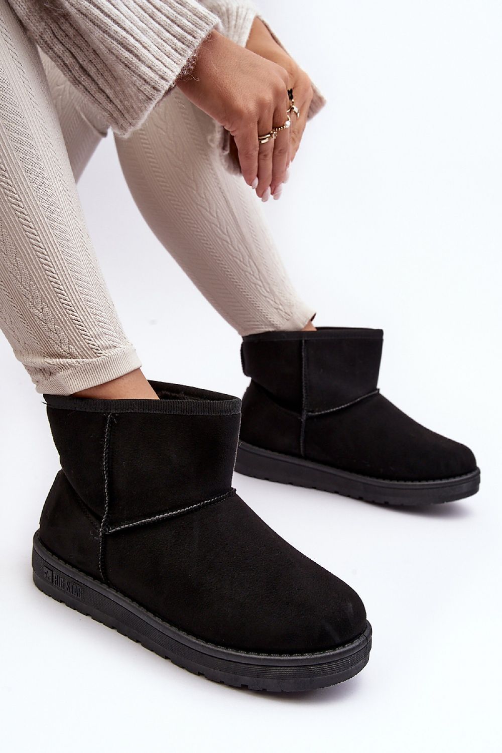 Snow boots model 189418 Step in style - Trendyglobal 