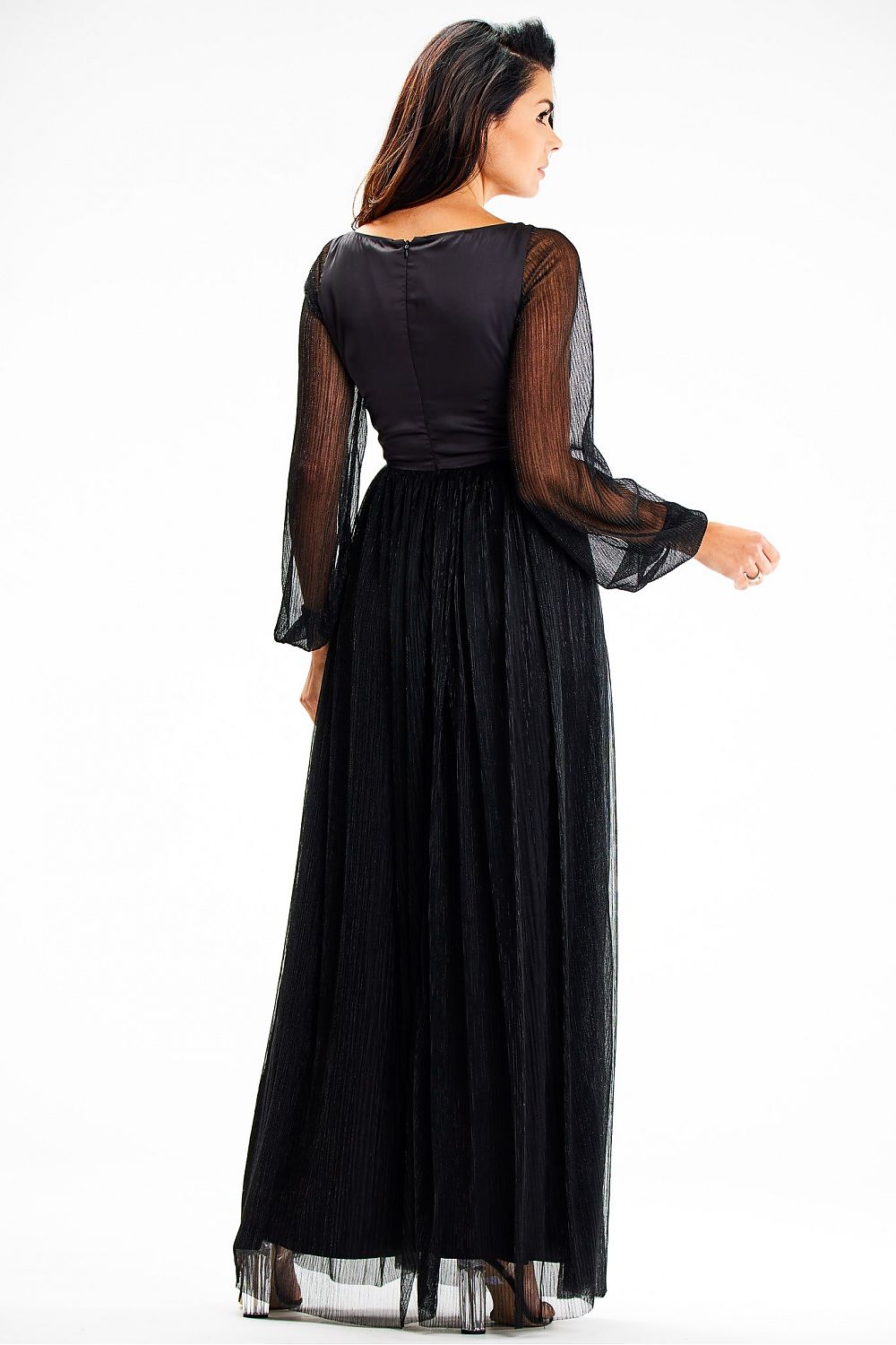 Long dress model 189440 awama - Trendyglobal 