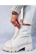 Heel boots model 189571 Inello - Trendyglobal 