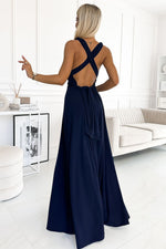 Long dress model 197806 Numoco - Trendyglobal 