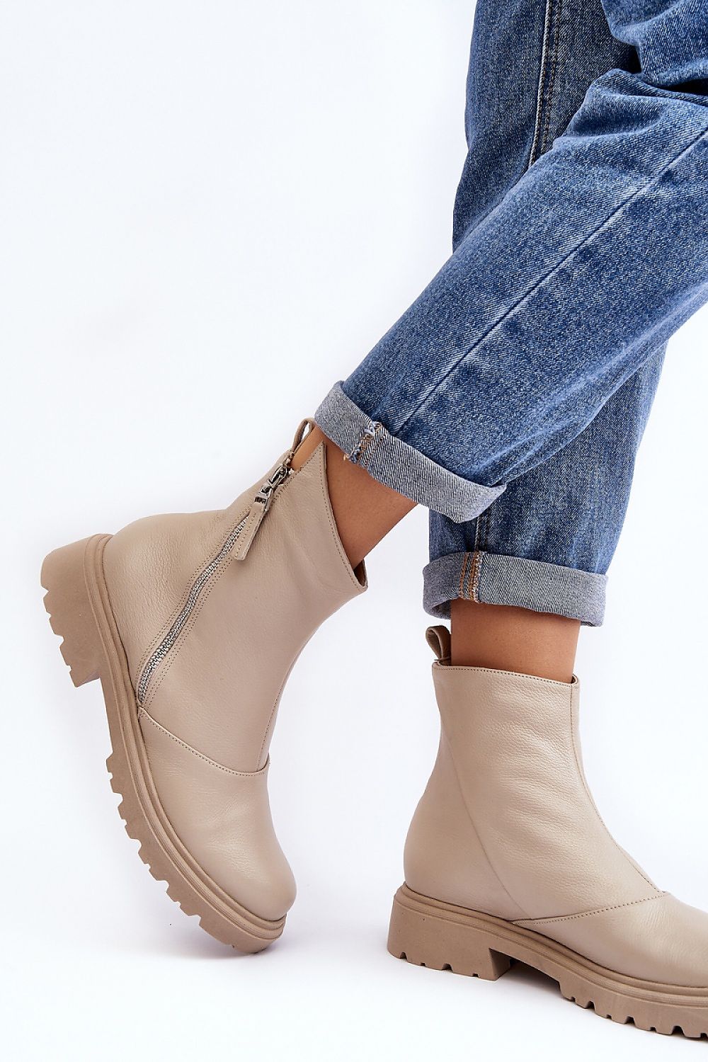 Boots model 189747 Step in style - Trendyglobal 