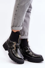 Boots model 189839 Step in style - Trendyglobal 