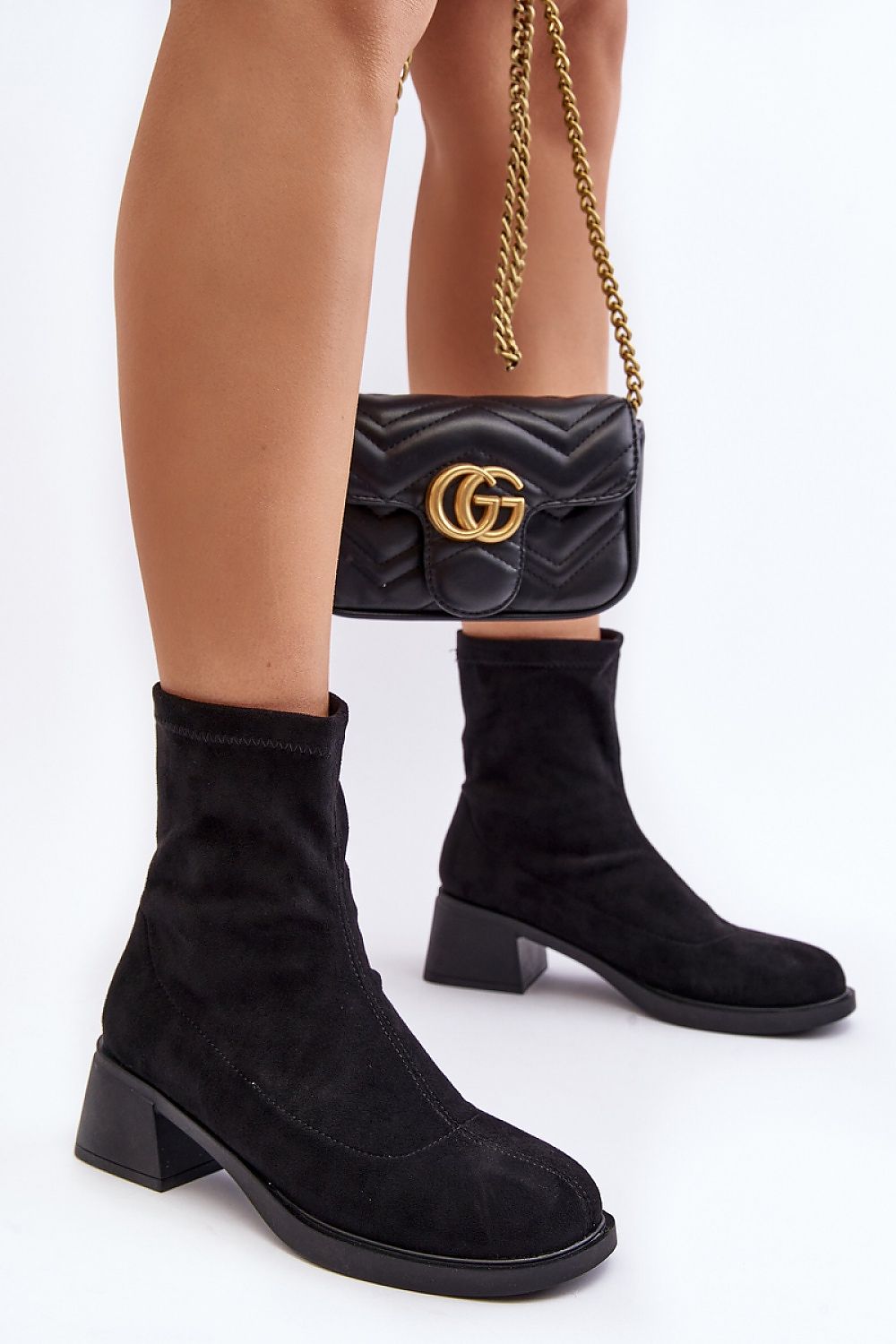 Heel boots model 189842 Step in style - Trendyglobal 