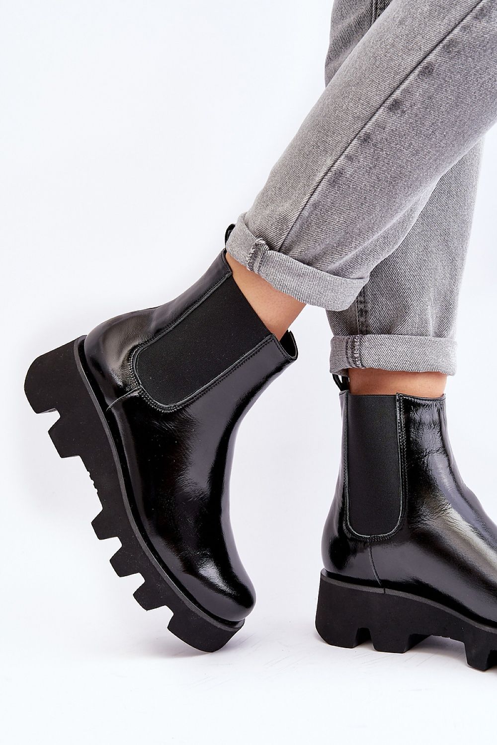 Jodhpur boot model 189849 Step in style - Trendyglobal 