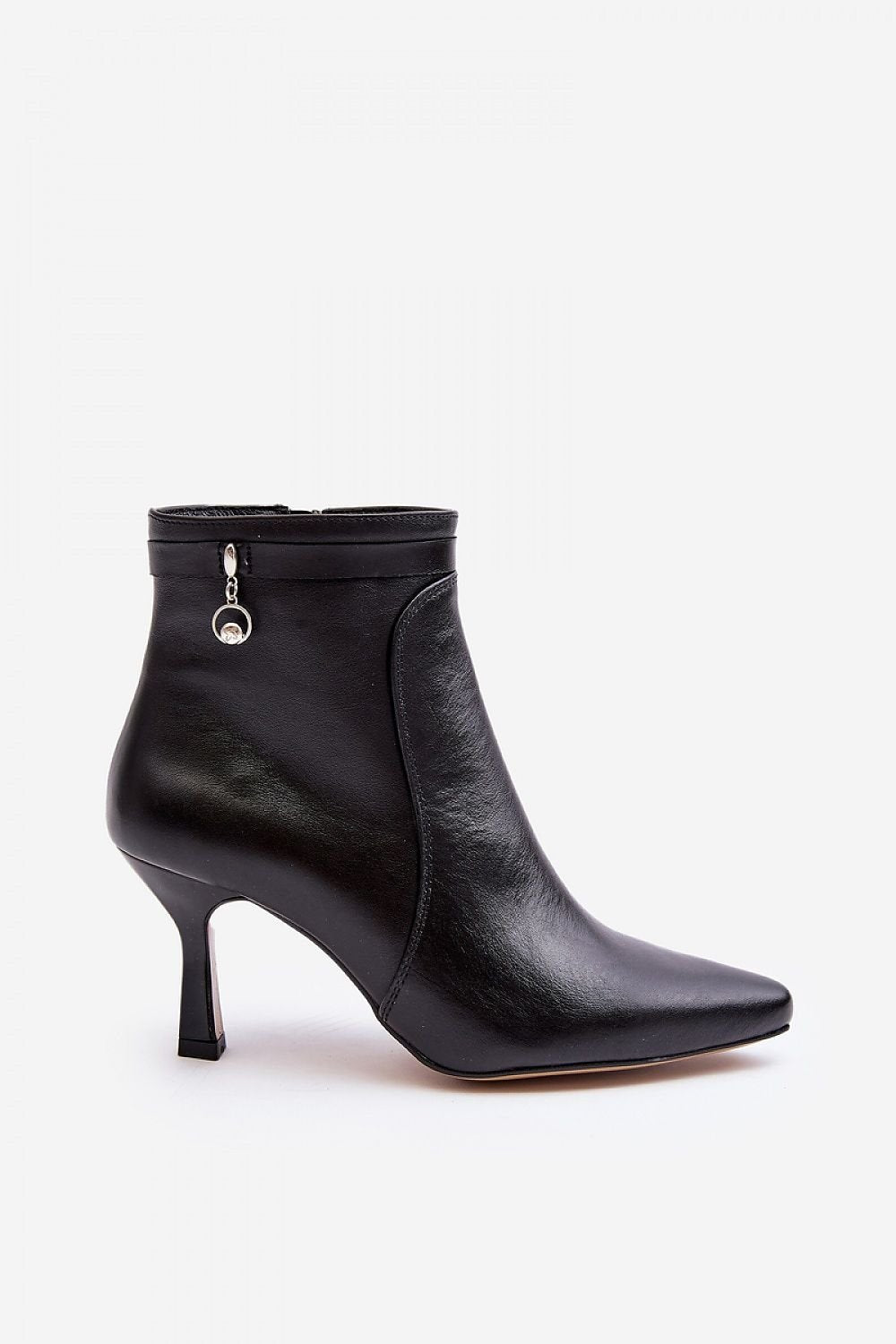 Heel boots model 189851 Step in style - Trendyglobal 