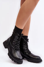 Boots model 189857 Step in style - Trendyglobal 