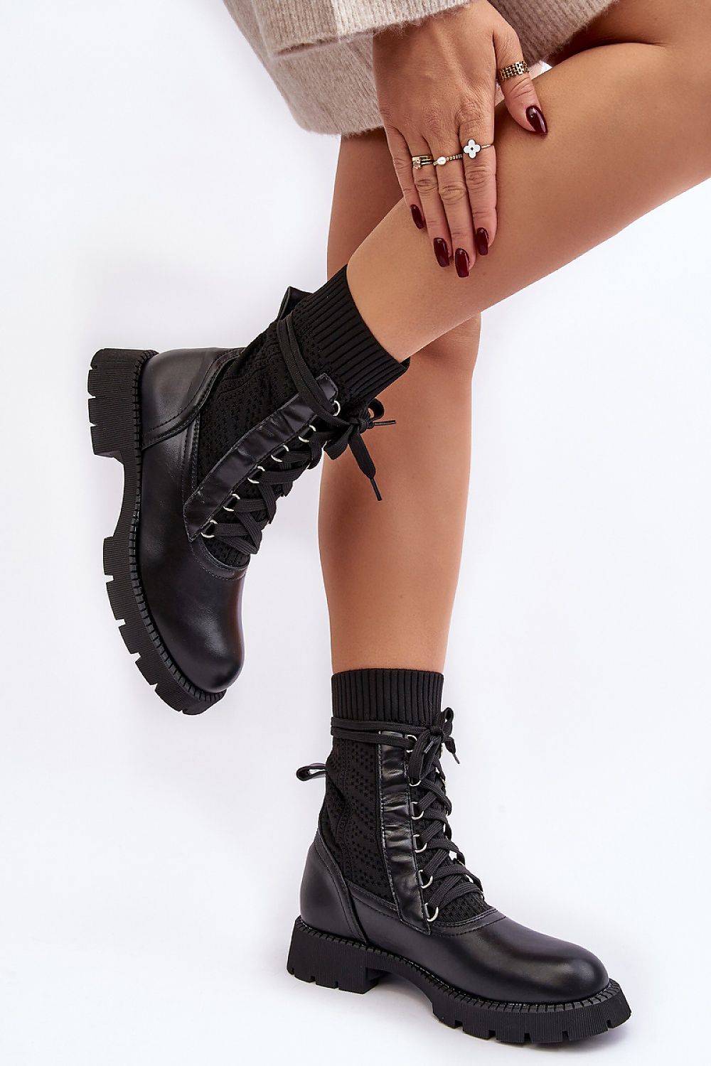 Boots model 189857 Step in style - Trendyglobal 