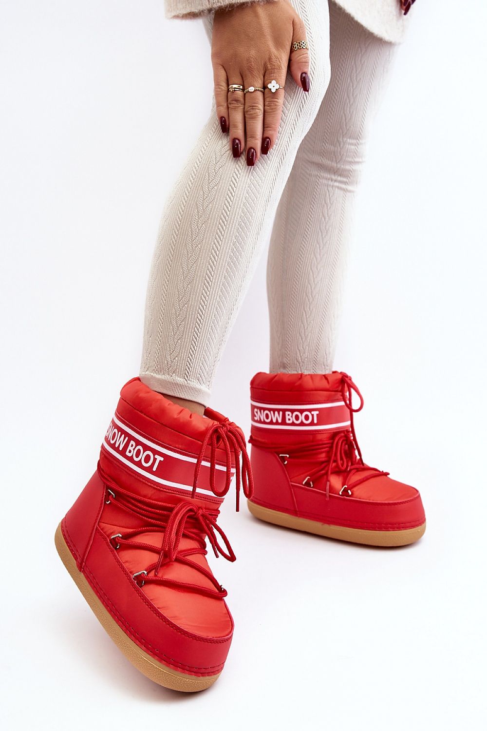 Snow boots model 189870 Step in style - Trendyglobal 