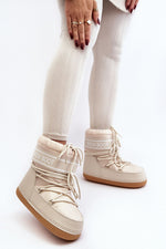 Snow boots model 189870 Step in style - Trendyglobal 