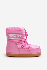 Snow boots model 189870 Step in style - Trendyglobal 