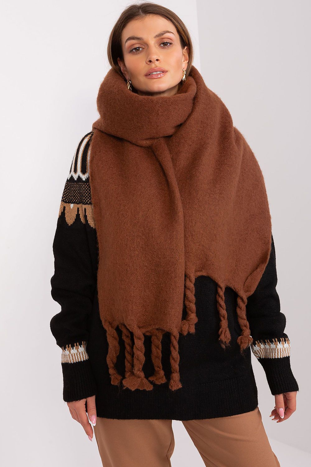 Skjerf model 190589 AT - Trendyglobal 