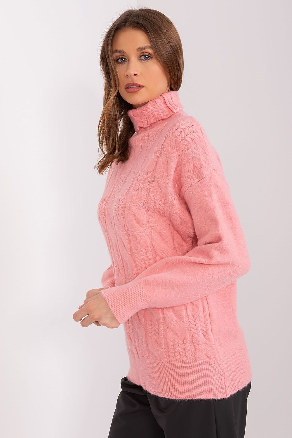 Turtleneck model 189898 AT - Trendyglobal 