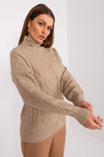 Turtleneck model 189898 AT - Trendyglobal 