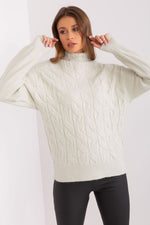 Turtleneck model 189898 AT - Trendyglobal 