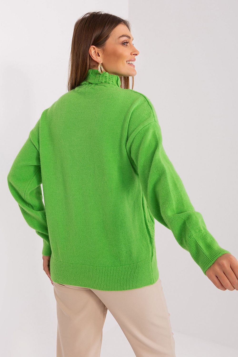 Turtleneck model 189898 AT - Trendyglobal 