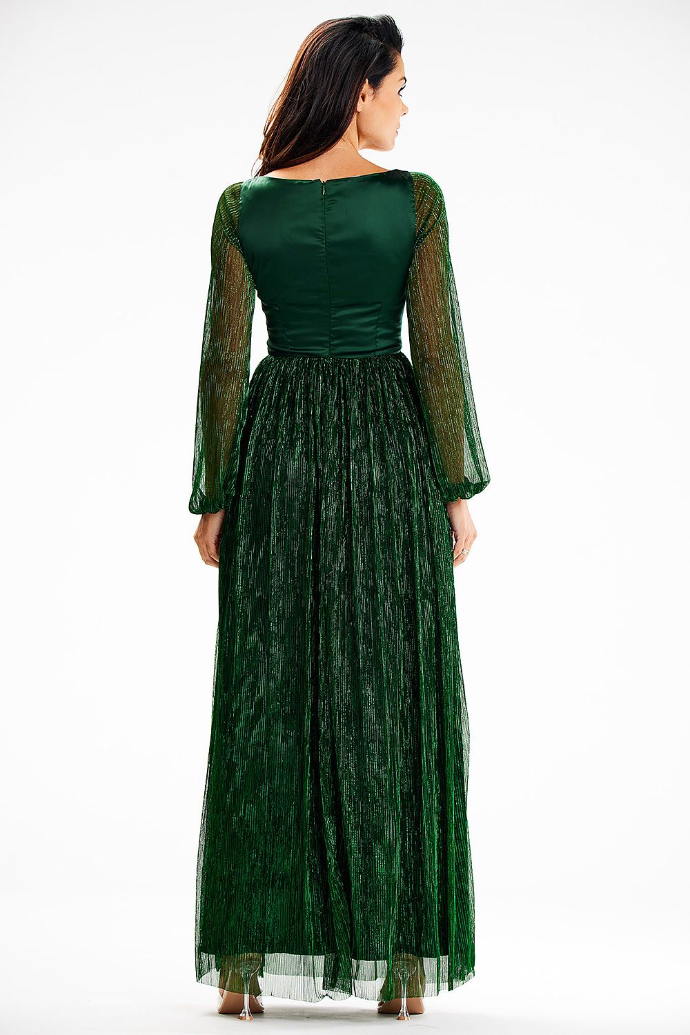 Long dress model 189440 awama - Trendyglobal 