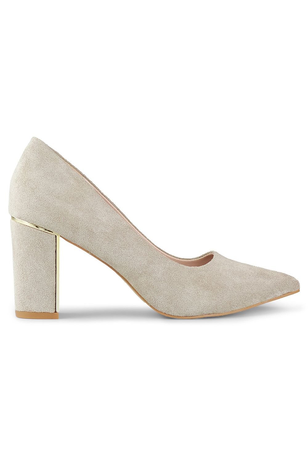 Block heel pumps model 190050 PRIMO - Trendyglobal 