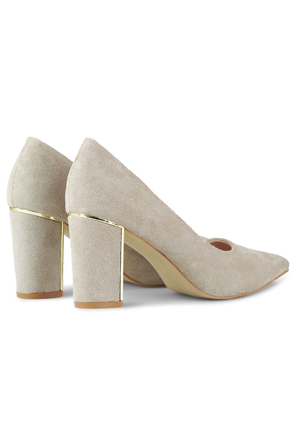 Block heel pumps model 190050 PRIMO - Trendyglobal 